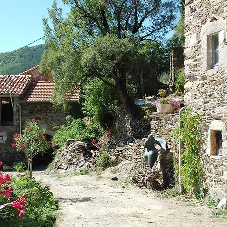 Mas La Donzelenche * Vialas