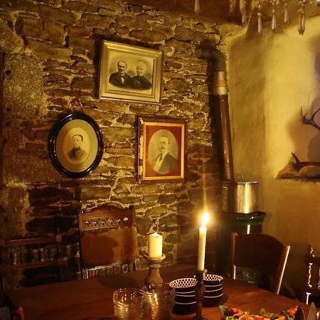 Vakantiehuis Mas La Donzelenche Vialas