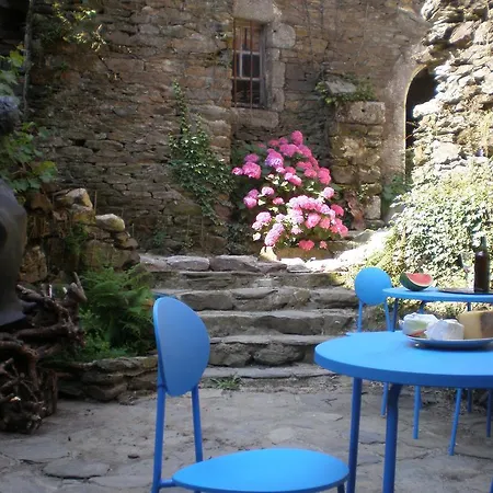 Mas La Donzelenche * Vialas