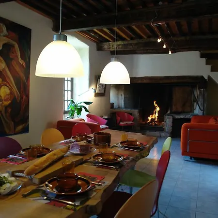 Vakantiehuis Mas La Donzelenche