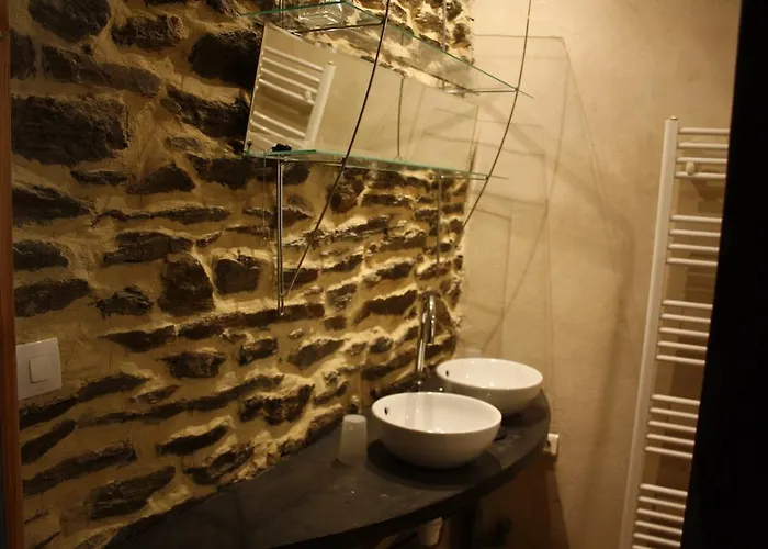 Mas La Donzelenche Tatil Evi *