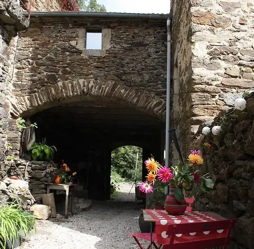 Tatil Evi Mas La Donzelenche Vialas