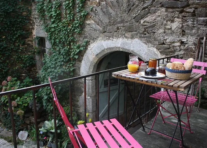 Mas La Donzelenche Tatil Evi Vialas