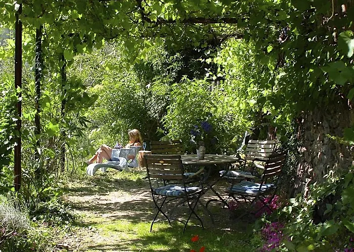 Mas La Donzelenche Vialas