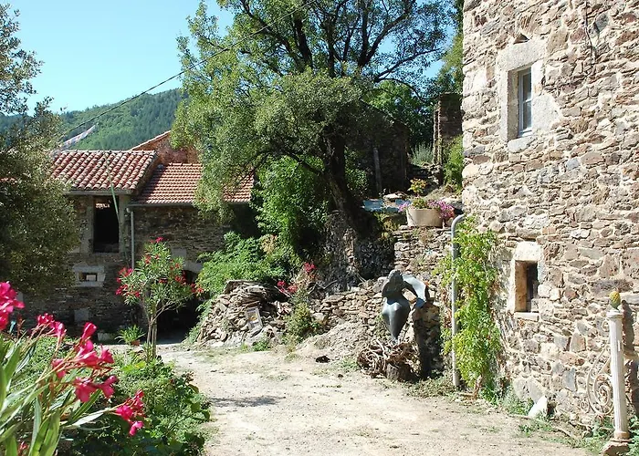 Mas La Donzelenche * Vialas