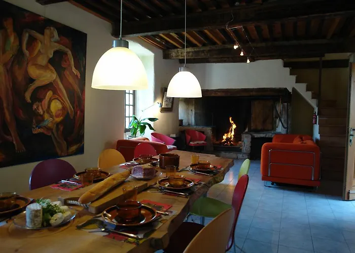 Tatil Evi Mas La Donzelenche