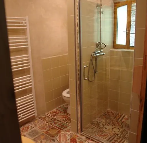 Mas La Donzelenche Vialas