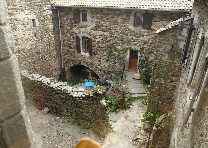 Tatil Evi Mas La Donzelenche *